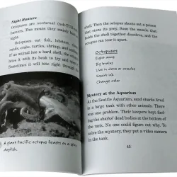 Magic treehouse Fact tracker  - 44 quyển 745161