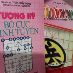 Sách cờ tướng 