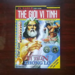 Thế Giới Game - Số 4 - Age Of Mythology + Farcry [Tạp Chí Game] Poster