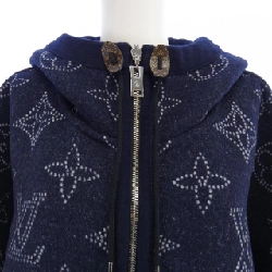 Louis Vuitton LOUIS VUITTON Áo choàng hai mặt FMCO18J54 629356