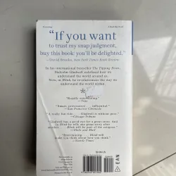 Blink - Malcom Gladwell  989937