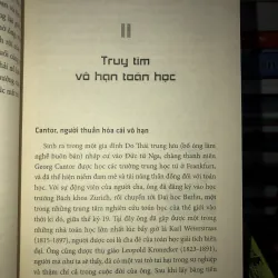 Khát vọng tới cái vô hạn - Trịnh Xuân Thuận 777010