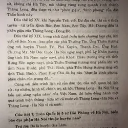 Ngàn năm lịch sử văn hóa Thăng Long Hà Nội  708795