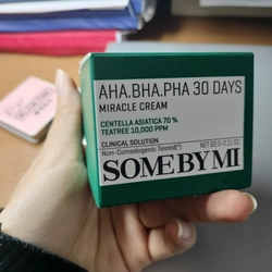 Kem dưỡng Some By Mi AHA-BHA-PHA 60g