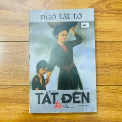 sách: Tắt Đèn- Ngô Tất Tố #TAKE 297991