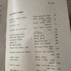Mây chiều - ấn phẩm của trường Viết văn Nguyễn Du - Dương Thu Hương- 452521