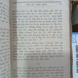 MỘT NỮ DANH NHÂN - LAN TÚ, LÊ DOÃN VỸ  728493
