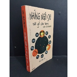 [Phiên Chợ Sách Cũ] Những Ngôi Sao Nói Gì Cho Bạn - Gary Goldschneider 0812