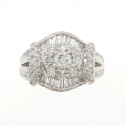 Nhẫn kim cương PT900 1.66CT - Hàng hiệu Authentic 848340