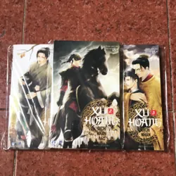 Xú Hoàng (trọn bộ 3 tập) 735270