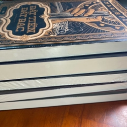 Combo 5 quyển Mario Puzo nguyên seal 479668