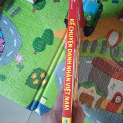 Kể chuyện danh nhân Việt Nam 1066035