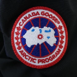 Canada Goose 2603JL BRONTE Áo khoác lông vũ - Hàng hiệu Chính hãng 819880