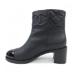 Giày bốt CHANEL G35085 - Hàng hiệu Chính hãng 828660