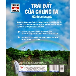 Thế Nào Và Tại Sao - Trái Đất Của Chúng Ta - Hành Tinh Xanh (Bìa Cứng) - Karl Urban 271791