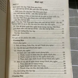 GIÁO TRÌNH VĂN HỌC VIỆT NAM GIAI ĐOẠN NỬA CUỐI THẾ KỶ XVIII ĐẾN NỬA ĐẦU THẾ KỶ XIX 556840