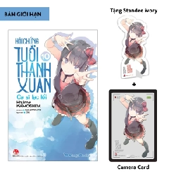 Hội Chứng Tuổi Thanh Xuân - Tập 10 - Bản Giới Hạn - Hajime Kashimoda, Keji Mizoguchi