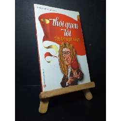 [Phiên Chợ Sách Cũ] Thói Quen Tốt Của Các Danh Nhân 2019 - Thanh Hải 0906