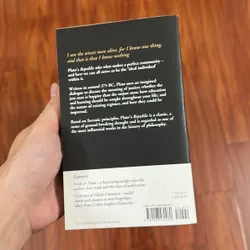 Sách - Republic by Plato - Triết học tiếng Anh - Collins Classics 590052