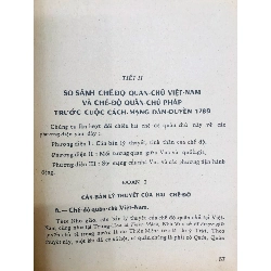 Pháp chế sử Việt Nam - Vũ Quốc Thông 126702