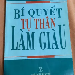 Bí quyết tự thân làm giàu 🌊