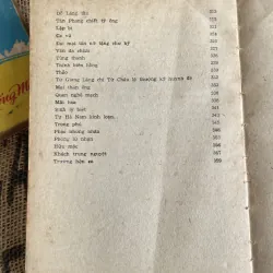 Thơ Đường tập 2: Lý Bạch, Đỗ Phủ, Bạch Cư Dị 1013120