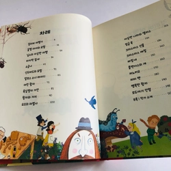 ✨📚 SÁCH TRUYỆN CỔ TÍCH KINH ĐIỂN TIẾNG HÀN QUỐC 📚✨ 544035