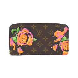 Ví Zippy Louis Vuitton Monogram Rose (Stevensplau) M93759