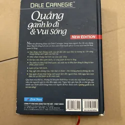 Quẳng gánh lo đi và vui sống bìa cứng 569453