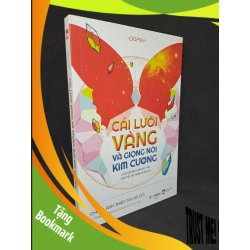 (TẶNG BOOKMARK) Cái lưỡi vàng và giọng nói kim cương Oopsy mới 90% 2019 RBK1008