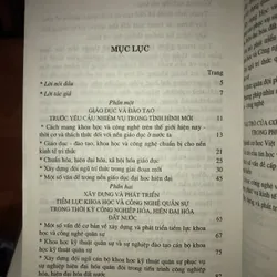 Xây dựng và phát triển tiềm lực khoa học và công nghệ quân sự trong thời kỳ mới 709563