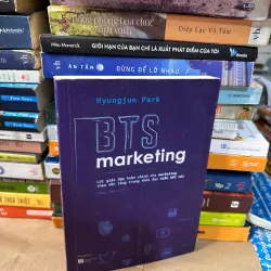 BTS marketing
