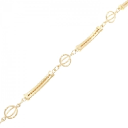 K18YG Vòng tay - Hàng hiệu Chính hãng 879017