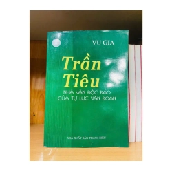 Trần Tiêu - Vu Gia - VĂN HỌC - Văn võ - VAVO3110-103