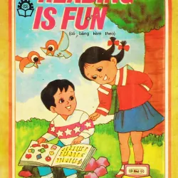 Reading is fun