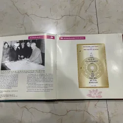 Chủ Tịch Hồ Chí Minh Bút danh & Bút tích President Ho Chi Minh The Pen - Name & Autograph 744810