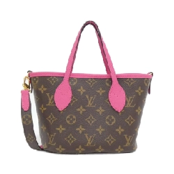 Túi Louis Vuitton Monogram Neverfull Inside Out BB M12106