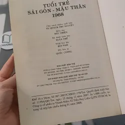 Tuổi Trẻ Sài Gòn Mậu Thân 1968 928508