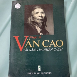 Văn Cao: tài năng và nhân cách, sách có nhiều tư liệu quý