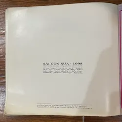Sài Gòn Xưa - 1998  558835