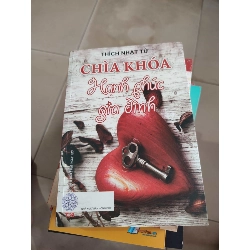 Chìa khóa hạnh phúc gia đìnhHCM01/03