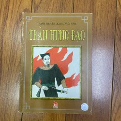 Tranh truyện lịch sử việt nam- 9 cuốn truyện thiếu nhi- nxb Kim Đồng 137212