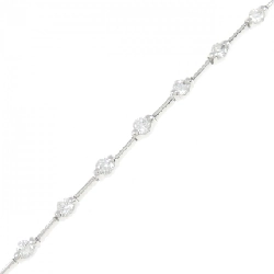 Dây chuyền kim cương LINE 1.25CT