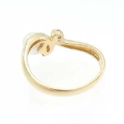 Nhẫn ngọc trai Akoya K18YG 5.6mm 671061