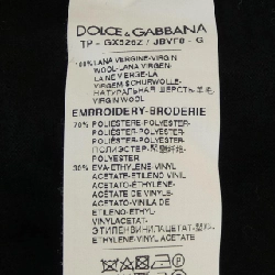 Dolce & Gabbana DOLCE&GABBANA GX526Z/JBVF8 Áo len - Hàng hiệu Chính hãng 898124