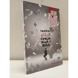 [Phiên Chợ Sách Cũ] Góc Nhìn Alan Phan - Những Bài Chưa Xuất Bản (2017) - Alan Phan S2610