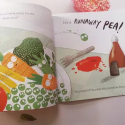 The Runaway Pea 929569