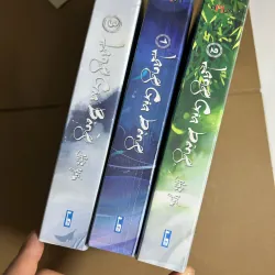 Lang Gia Bảng (Trọn Bộ 3 Tập) 270k 735360