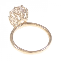 Nhẫn Beryl K18PG 5.06CT 670327