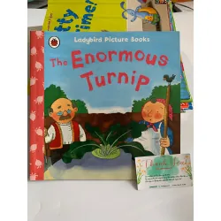 The Enormous Turnip (Ladybird Picture Books) – Ladybird